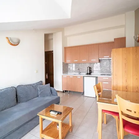 Fora Aparthotel Datca