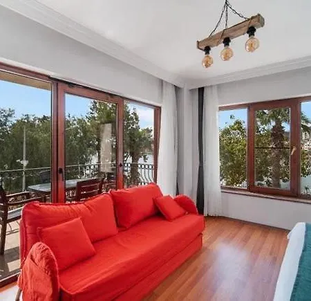 Hotel apartamentowy Fora