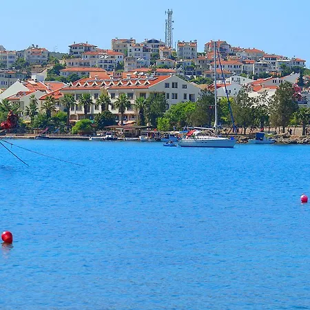 Hotel apartamentowy Fora