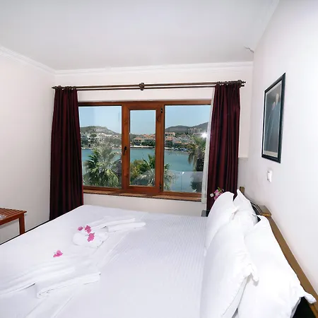 Hotel apartamentowy Fora