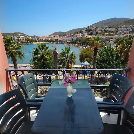 Hotel apartamentowy Fora Datça