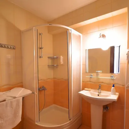 Hotel apartamentowy Fora