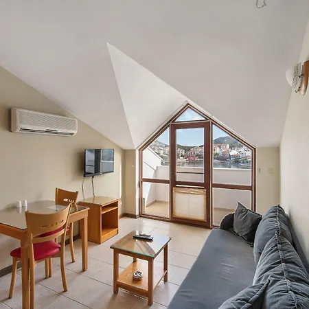 Hotel apartamentowy Fora Datça