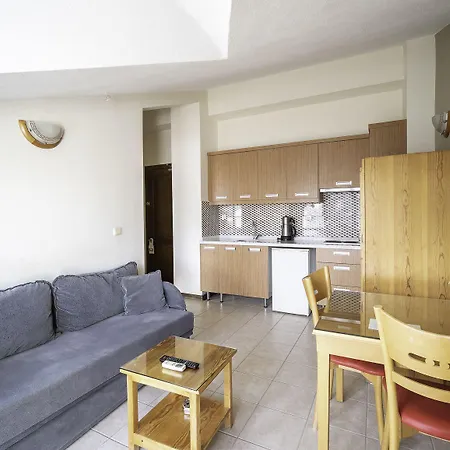 Hotel apartamentowy Fora Datça