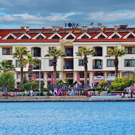Fora Aparthotel Datça