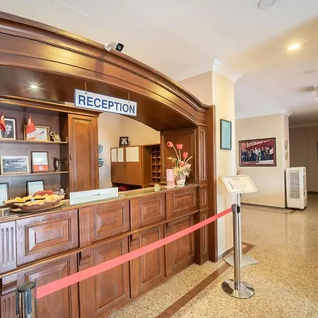 Fora Lejlighedshotel Datça