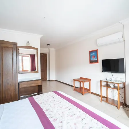 Fora Aparthotel Datça