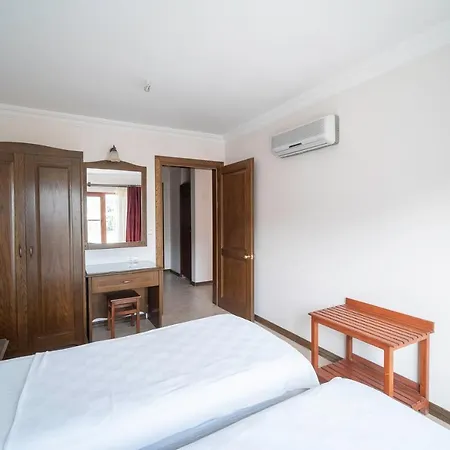 Fora Lejlighedshotel 3*