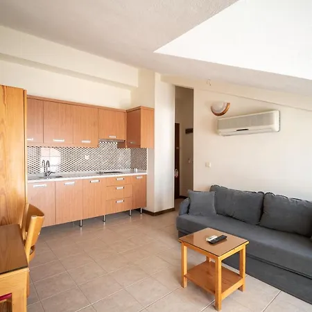 Lejlighedshotel Fora Datça