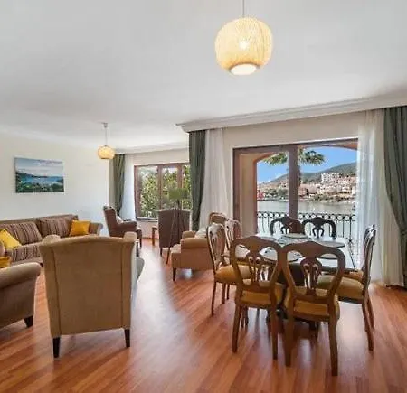 Lejlighedshotel Fora Datça