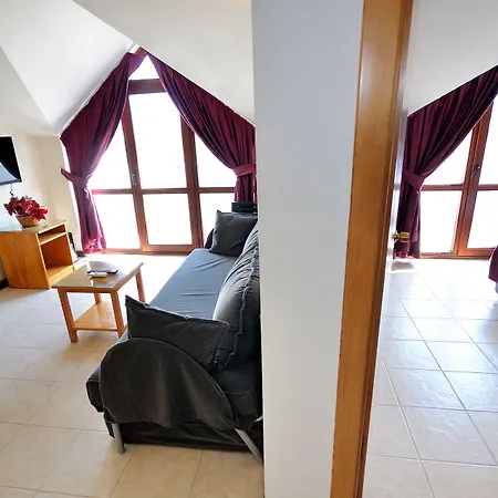 Fora Appart hôtel 3*