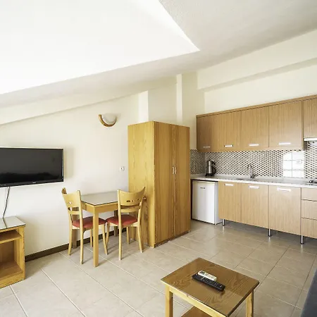 Fora Lejlighedshotel 3*