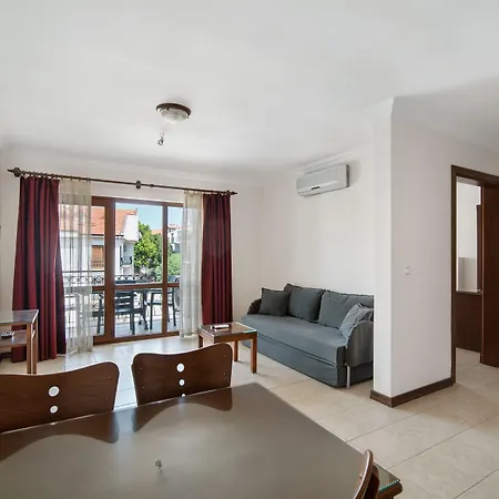 Lejlighedshotel Fora Datça