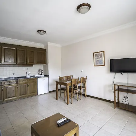 Lejlighedshotel Fora