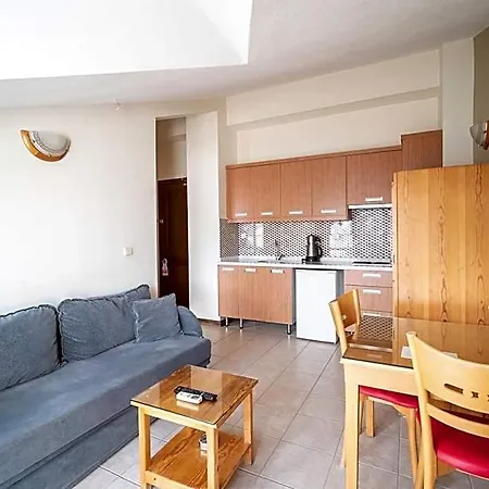 Aparthotel Fora 3*