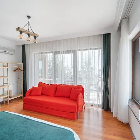Fora Appart hôtel Datça