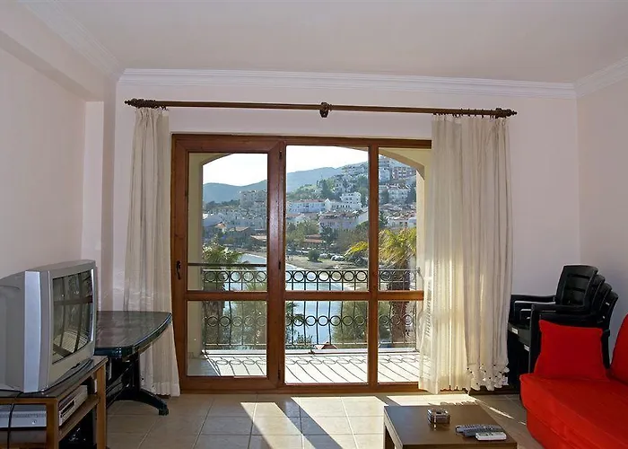 Lägenhetshotell Fora 3*